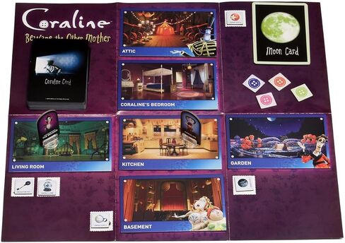 Wizkids Coraline: احذر الأم الأخرى in Kuwait