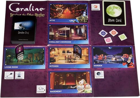 Wizkids Coraline: احذر الأم الأخرى in Kuwait