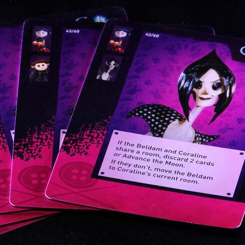 Wizkids Coraline: احذر الأم الأخرى in Kuwait