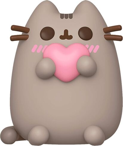 Funko Pop! Pusheen: with Heart in Saudi Arabia