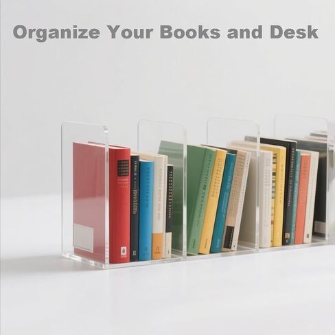 2 حزمة Clear File Sorter ، Clear Prespiider منظم ، حامل ملف الأكريليك ، منظم مكتب ، 4 أقسام مجلد شبكة مقسم متينة للأظرف رسالة بريد إلكترونيات محمول in Saudi Arabia