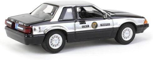 Greenlight 1/64 1993 Ford Mustang SSP North Carolina Highway Patrol Car Acme Exclusive GL51495 in Saudi Arabia