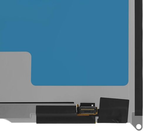 12.9" LCD Screen Replacement for iPad Pro 12.9 3rd/4th Gen (A1876 A2014 A1983 A1895 A2069 A2232 A2233 A2229) Display LCD Assembly and Glass Touch Digitizer Premium Repair Kit with Tools in Saudi Arabia