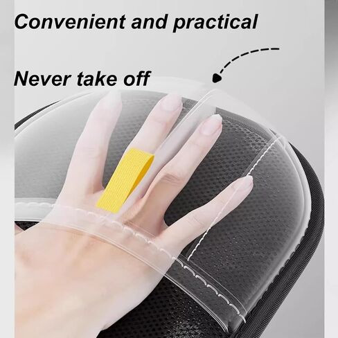 Kivori Pet Grooming Gloves, Goalintent Pet Gloves, 2025 New Pet Hair Remover Electrostatic Gloves, Electrostatic Gloves Pet Hair Removal in Saudi Arabia
