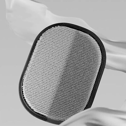 Kivori Pet Grooming Gloves, Goalintent Pet Gloves, 2025 New Pet Hair Remover Electrostatic Gloves, Electrostatic Gloves Pet Hair Removal in Saudi Arabia