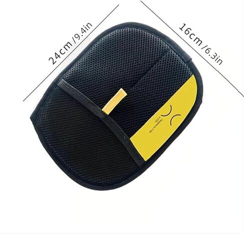 Kivori Pet Grooming Gloves, Goalintent Pet Gloves, 2025 New Pet Hair Remover Electrostatic Gloves, Electrostatic Gloves Pet Hair Removal in Saudi Arabia