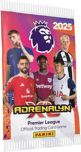الدوري الإنجليزي الممتاز 2024/25 Adrenalyn XL Multipack in Saudi Arabia