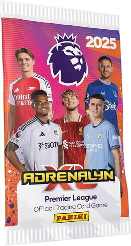 الدوري الإنجليزي الممتاز 2024/25 Adrenalyn XL Multipack in Saudi Arabia
