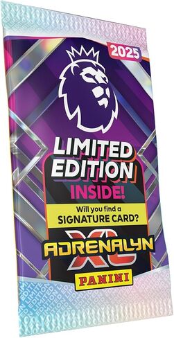 الدوري الإنجليزي الممتاز 2024/25 Adrenalyn XL Multipack in Saudi Arabia