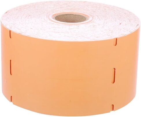 Kenco Orange Direct Thermal Consignment Tags (1000 Labels per Roll) in Saudi Arabia