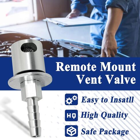 صمام تنفيس عن بعد لخزانات الوقود، جزء بديل لخط تنفيس الخزان، قابل للفصل in Kuwait