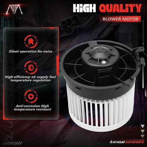 MAYASAF 700062 HVAC Blower Motor Assembly fit for Lexus 2003-2007 GX470, for Toyota 2003-2009 4Runner in Saudi Arabia