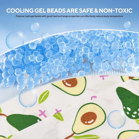 تبريد الكلب Bandanas 3 عبوات - أوشحة الحيوانات الأليفة الفورية القابلة لإعادة الاستخدام لجميع السلالات | ابق هادئًا حتى 8 ساعات | 12+ أنماط أنيقة | لا حاجة للجليد (حجم واحد يناسب أكثر) in Kuwait