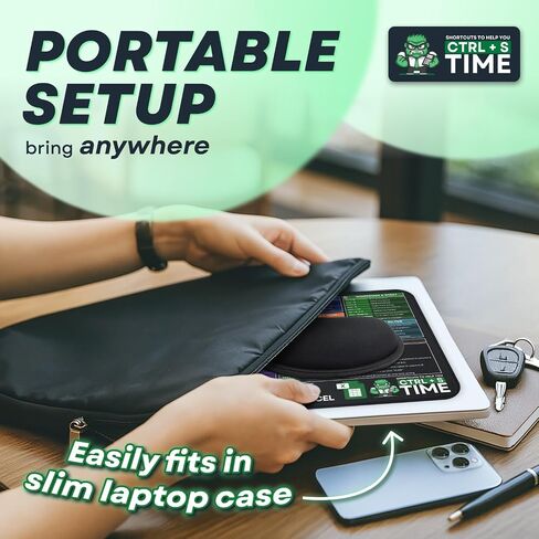 [MacOS متوافق] اختصارات الكمبيوتر اللوحة الماوس لماكوس - راحة معصم. Mousepad المحمول ، مكتب ورقة الغش ، أوامر الألعاب ، وظائف الكمبيوتر Deskmat مقاومة للماء وغير انزلاق لوحة المكتب [12 "× 10"] in Kuwait