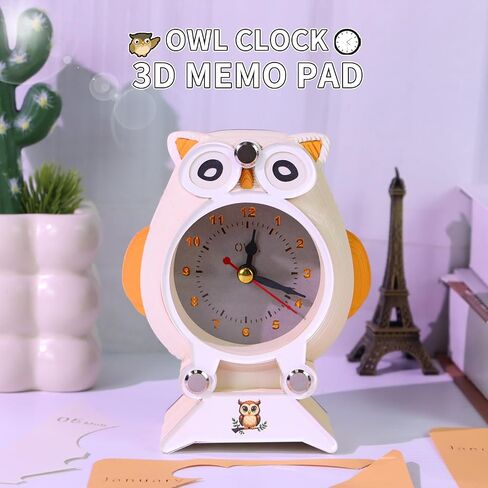 3D Art Calendar Memo Pad 2026,Time Piece Calendar 3D Arc de Triomphe Creative Rip Away Calendar Paper Carving Note in Kuwait