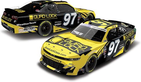 Lionel Racing Shane Van Gisbergen 2024 Quad Lock Throwback No. 97 ARC 1:24 Scale Diecast Car in Saudi Arabia