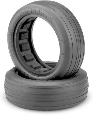 J Concepts Inc. Front Hotties 2.2 Drag Racing Tyre Green JCO319302 RC Tyre in Saudi Arabia