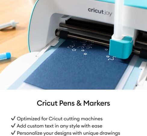 Cricut® Acrylic Gel Pens Set, 1.0 mm (4 ct) - For use with Joy & Joy Xtra Machines in Saudi Arabia