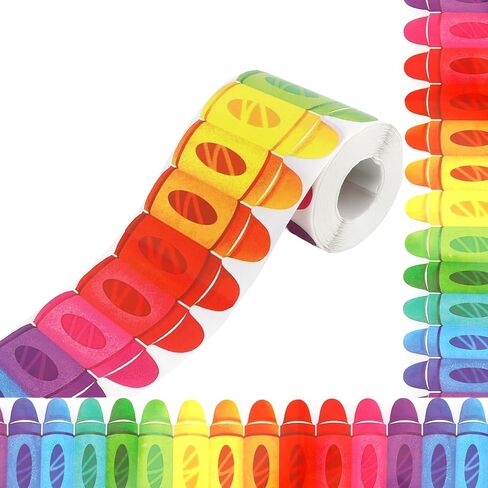 65.6 قدم حدود الحدود الحدود الحدود للحدود للوحة الإعلانات النقاط الملونة الحدود الملونة لمكتب المدرسة العودة إلى المعلم ديكورات المدرسة ابتكر موارد الحدود حلقة in Kuwait