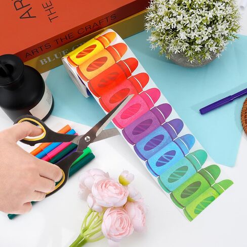 65.6 قدم حدود الحدود الحدود الحدود للحدود للوحة الإعلانات النقاط الملونة الحدود الملونة لمكتب المدرسة العودة إلى المعلم ديكورات المدرسة ابتكر موارد الحدود حلقة in Kuwait