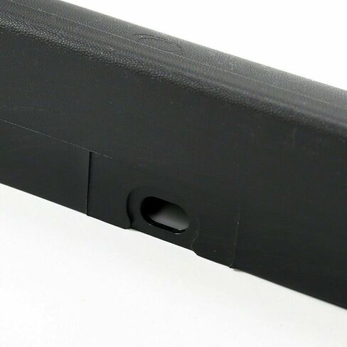 بالنسبة لـ Ford for F250 Superduty 1999-2007 لـ F350 Superduty 1999-2007 غلاف الحامي الخلفي Superduty TOP CAP CAP SPOILER 801-0262 2C3Z-9940602 in Kuwait