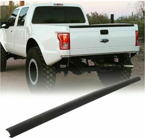 بالنسبة لـ Ford for F250 Superduty 1999-2007 لـ F350 Superduty 1999-2007 غلاف الحامي الخلفي Superduty TOP CAP CAP SPOILER 801-0262 2C3Z-9940602 in Kuwait