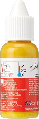 Humbrol Acrylic Paint - DB0023 No 23 Duck Egg Blue - Matt (14 ml) - Model Craft Paint, Acrylic Paint for Models Such as Vehicles, Planes, Diecast Figures and More - Artist Quality Modelling Paint in Kuwait