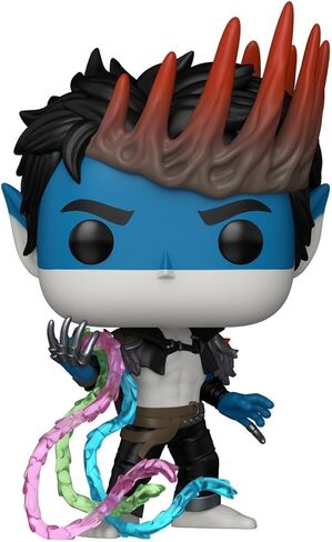 Funko Pop! Games: Magic: The Gathering - Oko The Trickster - Collectable Vinyl Figure - Gift Idea - Official Merchandise - Toys for Kids & Adults - Games Fans in Saudi Arabia
