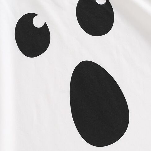 Thorn Tree Little Kids Halloween Ghost Costumes Boys Girls Hooded Cloak Fancy Cosplay Child Clothes in Saudi Arabia