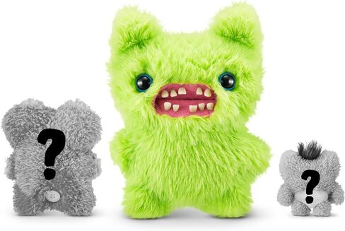 عائلة Fugg by Zuru Funny Ugly Monster ، أفخم ، قابلة للتحصيل ، لعبة (صراخ) in Kuwait