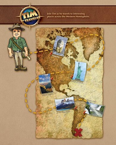 New World History and Geography in Christian Perspective - Abeka 6th Grade 6 Western Hemisphere History of North America and South America Student Textbook in Saudi Arabia