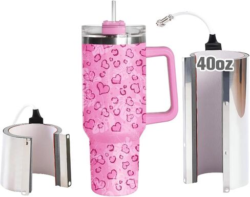 Bettersub Cug Cup Press Thansing Transfer Tankenment Silica Gel 110V for Heat Press Machine Transfer Transfor in Saudi Arabia