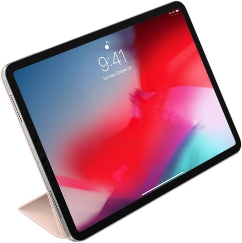 Apple Smart Folio (for 11-inch iPad Pro) - Charcoal Gray in Saudi Arabia