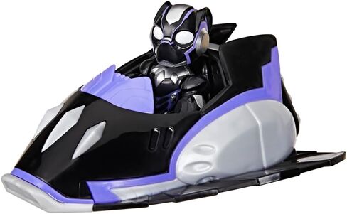 الرجل الحديدي وأصدقائه الرائعون Marvel Black Panther Plane Action Figure & Toy Mosten ، 3 بوصة (7.6 سم) ألعاب Hero Super Hero للأطفال ، الذين تتراوح أعمارهم بين 3+ in Saudi Arabia