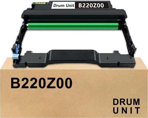 استبدال وحدة الطبل المتوافقة مع LCL لـ Lexmark B220Z00 B/MB2236 B2236dw MB2236adw MB2236adwe (عبوة واحدة باللون الأسود) in Saudi Arabia