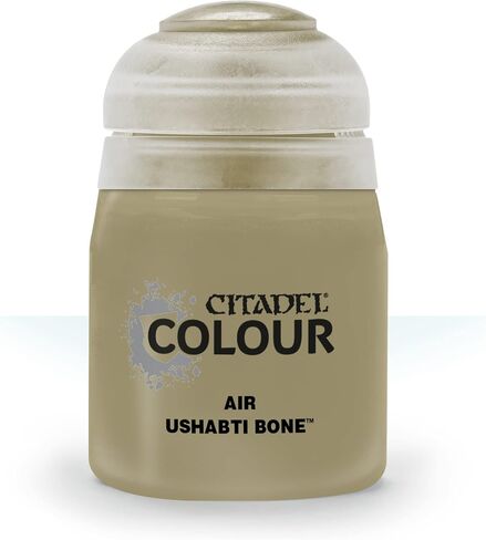 ألعاب ورشة عمل Citadel Air Paint: Ushabti Bone (24 مل) in Saudi Arabia