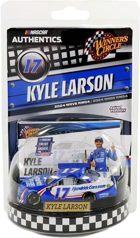 Lionel Racing NASCAR Authentics Kyle Larson No.5 Hendrickcars.com COTA Win 1:64 Scale HT Diecast Car with Trinket in Saudi Arabia