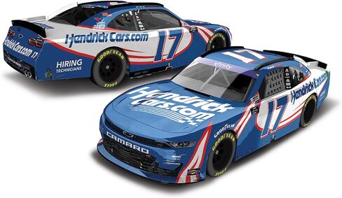 Lionel Racing NASCAR Authentics Kyle Larson No.5 Hendrickcars.com COTA Win 1:64 Scale HT Diecast Car with Trinket in Saudi Arabia