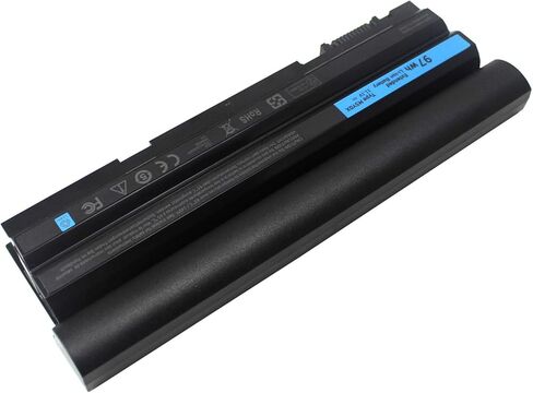 XCMRD Battery for Dell Laptop, 14.8V 40Wh Battery for Dell Inspirion 15 3000 Series 3531 3541 3542 3543 14 3421 3437 14R 5437 15 3521 3537 15R 5521 5537 17 3721 3737 17R 5737 5721 Latitude E3440 3540 in Saudi Arabia