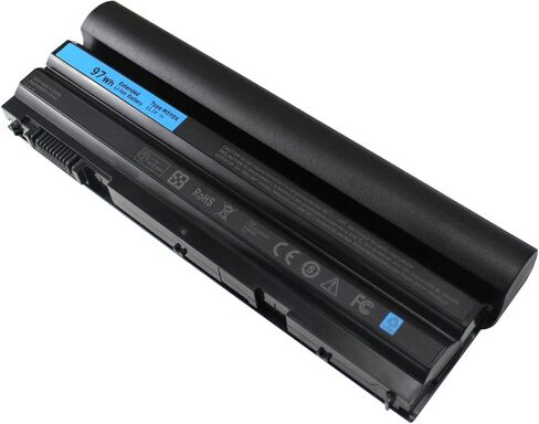 XCMRD Battery for Dell Laptop, 14.8V 40Wh Battery for Dell Inspirion 15 3000 Series 3531 3541 3542 3543 14 3421 3437 14R 5437 15 3521 3537 15R 5521 5537 17 3721 3737 17R 5737 5721 Latitude E3440 3540 in Saudi Arabia