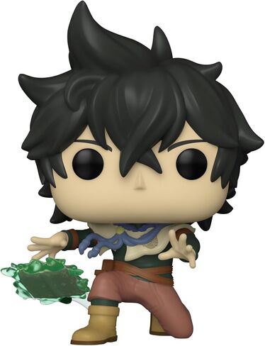 Funko Pop! Animation: Black Clover - Yuno in Saudi Arabia