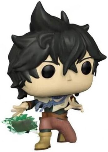 Funko Pop! Animation: Black Clover - Yuno in Saudi Arabia