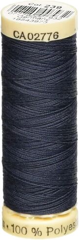 GUTRERMANN SEW-All Thread 110yd ، رمادي غامق in Saudi Arabia