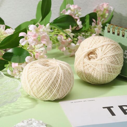 FreeBloss 4pcs Sashiko Thread 4 × 150M 100 ٪ تطريز القطن in Saudi Arabia