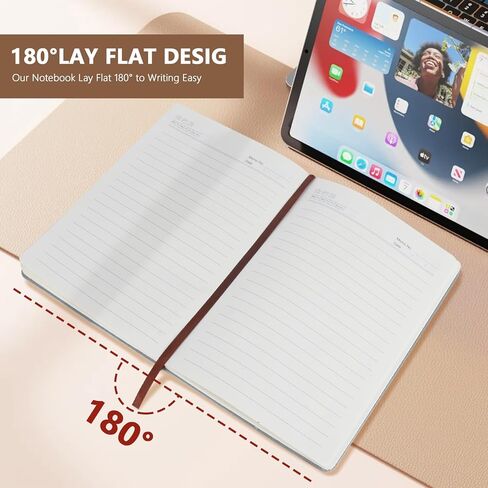 معسكر Half Blood Gift Camp Half Blood Leather Journal Noteboor for Book Flying Horse Gift Percy Fans Gift Percy Movie Gift Mythology Gift (خلفك) in Saudi Arabia