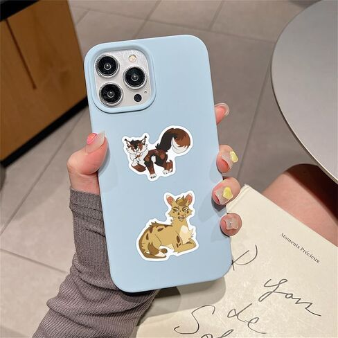 50pcs My Hero Academia Stickers for Kids, Cool Waterproof Vinyl Decal for Teen Adult Boy Laptop, Travel Case, Phone, Bike, Water Bottle, Guitar, Computer, Skateboard (MHA) in Saudi Arabia