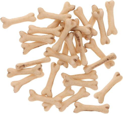 Homoyoyo 30pcs Halloween Miniature Bones Mini Bones Mini Sand Table Decoration Decor in Saudi Arabia