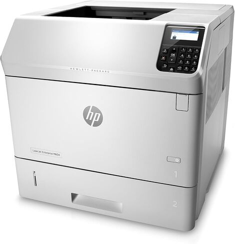 HP LaserJet Enterprise M604N Printer ، (E6B67A) (متجدد) in Saudi Arabia