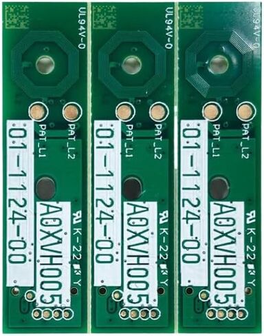 12pcs DV311 DV512 Developer Reset Chip Compatible with C220 C280 C360 C7722 C224 C284 C364 C454 C554 C452 C552 C652 C7728(12PCS Black) in Saudi Arabia