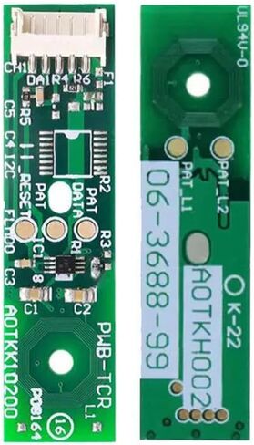 600K Pages KCMY Color 40X9936 Develop Chip Compatible with MS910 MX910 MS911 MS912 MX911 MX912 in Saudi Arabia